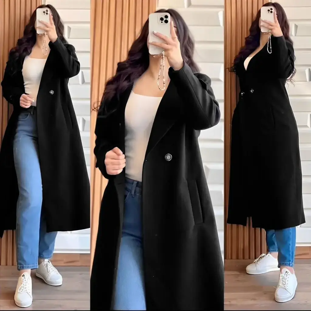 Classic trench coat
