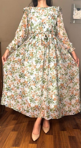 Chiffon collection