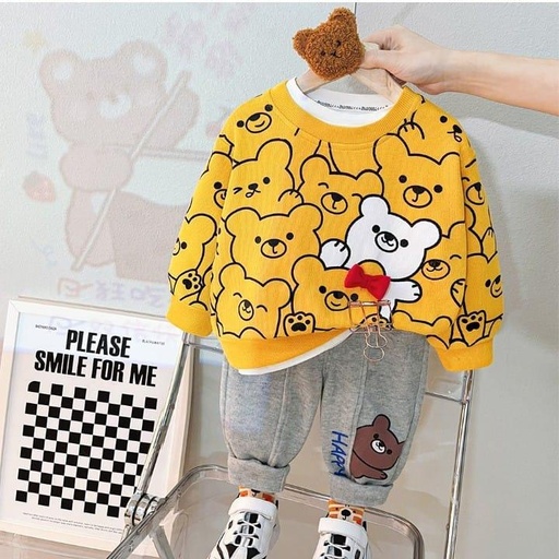 CHILDREN TRACKSUIT