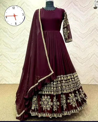 Elegant maxi